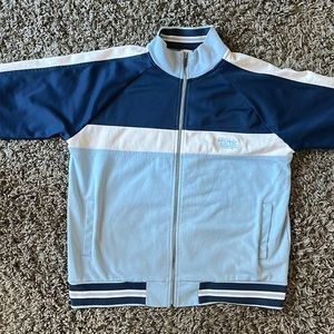 Vintage 80’s Levi’s 3/4 Arm Zip Up